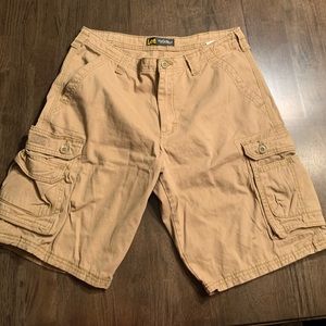 Lee cargo shorts